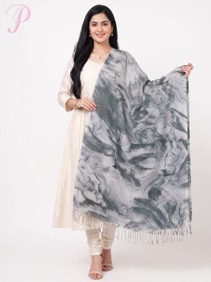 Abstract Style Scarf
