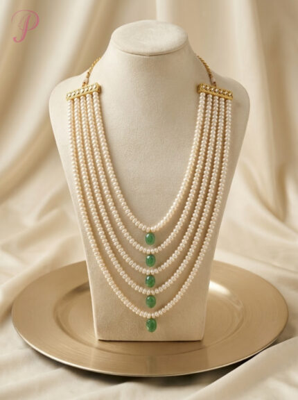 Emerald Pearl Cascade