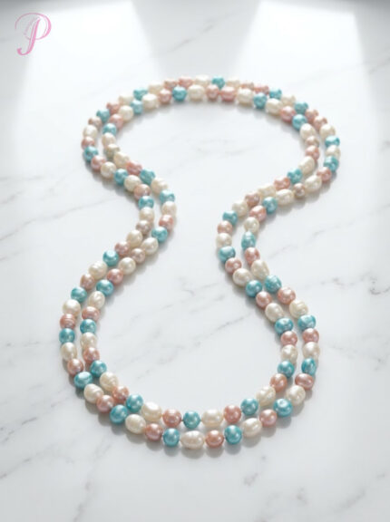 Pastel Pearl Symphony