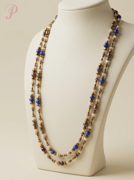 Sapphire Pearl Harmony