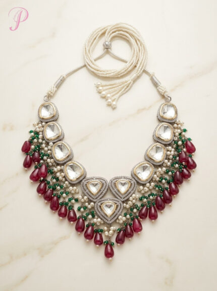 Ruhani Ruby Pearl Haar