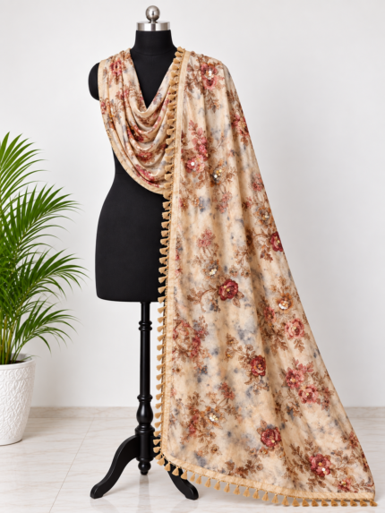 Chiffon Silk