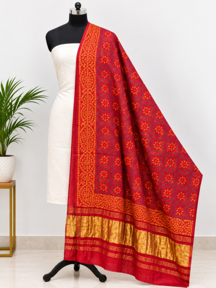 Cotton Silk