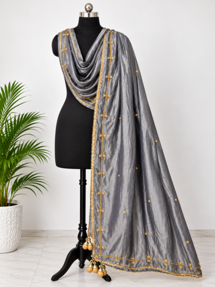 Shimmer Silk