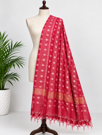 Cotton Silk