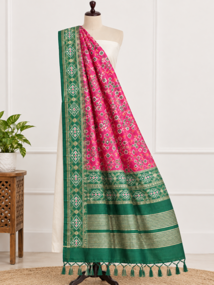 Patola Silk