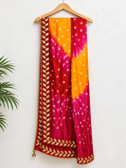 Silk fabric